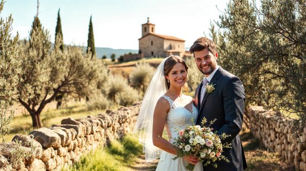 10 étapes pour planifier un mariage parfait en Pouilles