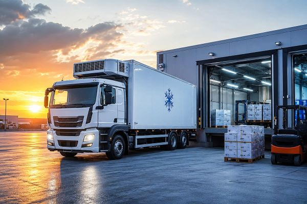 Meilleures options de location de camions à Paris pour le transport