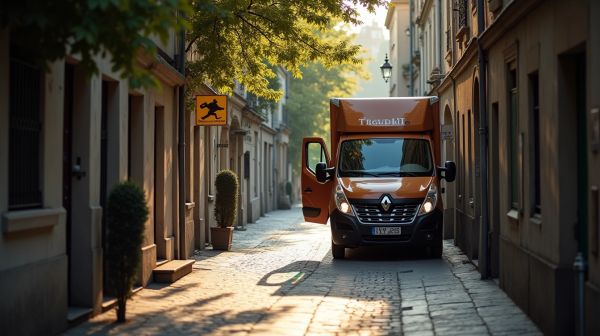 Où louer un camion à Paris pour vos besoins de transport