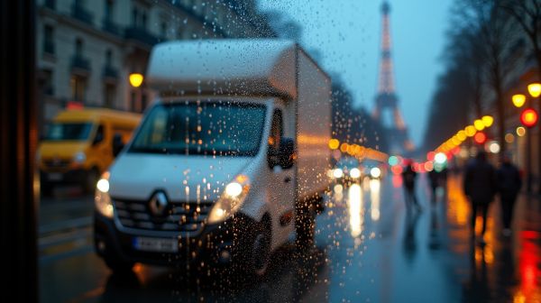 Où louer un camion à Paris pour vos besoins de transport